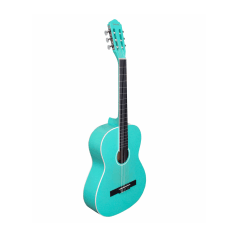 Violão Acustico Giannini N14 turquiose blue Violão Acustico Giannini N14 turquiose blue