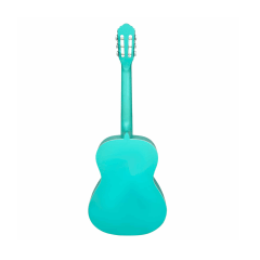 Violão Acustico Giannini N14 turquiose blue