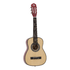 Violão Acústico Infantil  1/4 Nylon Myth MT30N 30" Natural