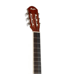 Violão AD60 Nylon Elétrico Sunburst