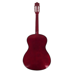 Violão Austin Acústico com tensor cor natural