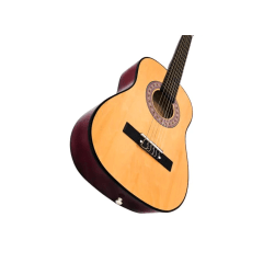 Violão Austin Acústico com tensor cor natural Violão Austin Acústico com tensor cor natural