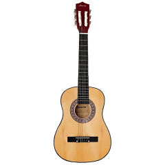 Violão Austin Acústico com tensor cor natural Violão Austin Acústico com tensor cor natural