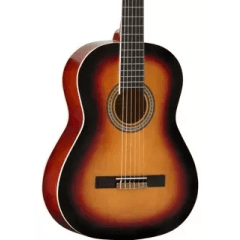 Violão Clássico Harmonics Gna 111 Nylon  SB