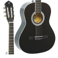 Violão Clássico Infantil Giannini Start N6 3/4 Preto Ébano 6 Cordas