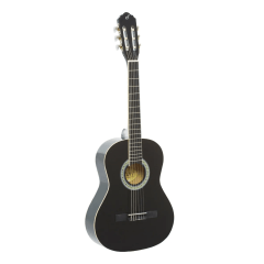 Violão Clássico Infantil Giannini Start N6 3/4 Preto Ébano 6 Cordas