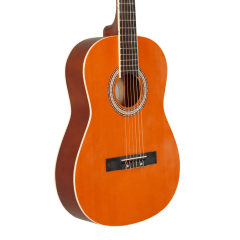 Violão Clássico Nylon Non Cutway Linden AD39 Ntabs - Memphis