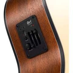 Violão Cort Ac120 Ce Natural Nylon