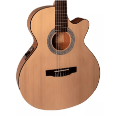 Violão Cort Cec 1 Open Pore Nylon