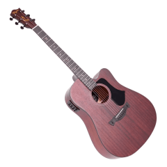 Violão Elétrico Tagima Juninho Afram Gran Reserva Folk Aço Violão Elétrico Tagima Juninho Afram Gran Reserva Folk Aço