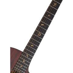 Violão Elétrico Tagima Juninho Afram Gran Reserva Folk Aço