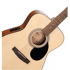 Violão eletroacústica Cort Standard AF510E