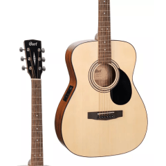 Violão eletroacústica Cort Standard AF510E