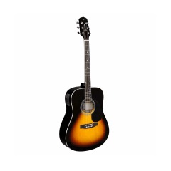 Violão Eletroacústico Giannini GD-1 EQ Performance Sunburst