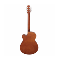 Violão Eletroacústico Giannini Performance Gsf-1d Ctbk