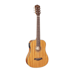 Violão Eletroacústico Hofma Folk Baby HBB 34M Natural