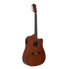 Violão Eletroacústico Tagima Kansas Mahogany EQ Destro Dreadnought Violão Eletroacústico Tagima Kansas Mahogany EQ Destro Dreadnought