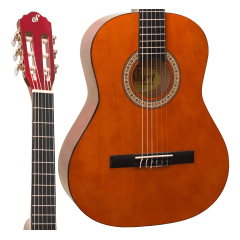 Violão Giannini Classico Infantil 3/4 N6 Natural Acustico