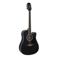 Violão Giannini Gdc1 Sbk Ceq Gdc-1 Eletroacústico Fosco
