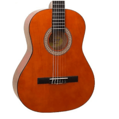 VIOLAO GIANNINI START N-14 N NYLON ACUSTICO PRETO