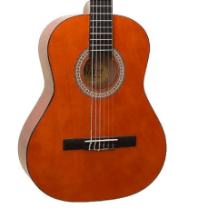 VIOLAO GIANNINI START N-14 N NYLON ACUSTICO PRETO