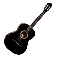 VIOLAO GIANNINI START N-14 N NYLON ACUSTICO PRETO