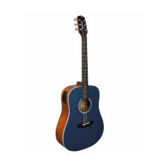 Violao Giannini Tradicional Dreadnought Gd-1 Eq Ctb Color Top Blue Violao Giannini Tradicional Dreadnought Gd-1 Eq Ctb Color Top Blue
