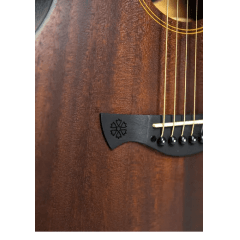 Violao Grand Auditorium Cutaway Armrest Eq Aço Dkmo Detroit