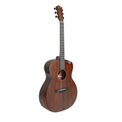 Violao Grand Auditorium Cutaway Armrest Eq Aço Dkmo Detroit