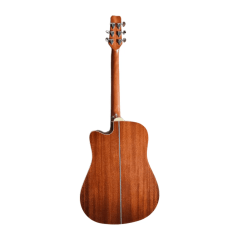 Violão Malibu com Efeito Venice Plus Halfcutway