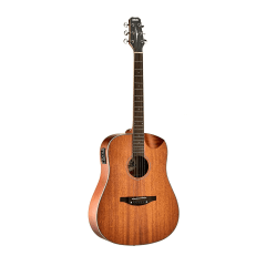 Violão Malibu com Efeito Venice Plus Halfcutway Violão Malibu com Efeito Venice Plus Halfcutway