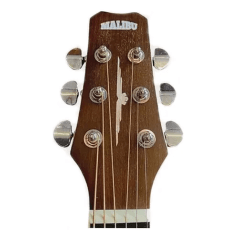 Violao Malibu Venice Plus C/efeito Chorus Delay Reverb - Mog
