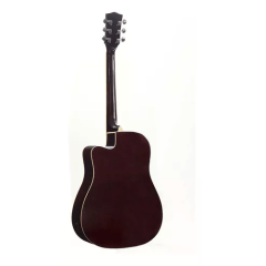 Violão Marquês Elétrico  VAEQ-01 Natural