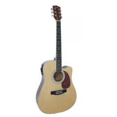 Violão Marquês Elétrico  VAEQ-01 Natural