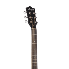 Violão Memphis AD-18 Bks Folk Aco Cutway (Preto)