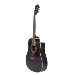 Violao Memphis AD-18 Eletrico Folk Corda Aço 