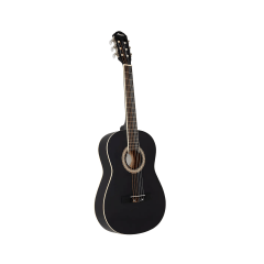 Violão Memphis AD-34 Juvenil - Cor Preto