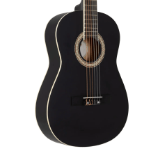 Violão Memphis AD-34 Juvenil - Cor Preto