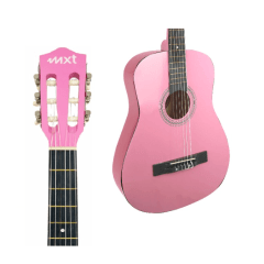 Violão MXT 38c-NTP Clássico Rosa Violão MXT 38c-NTP Clássico Rosa