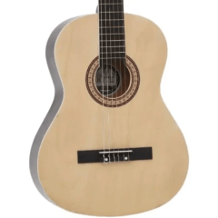 Violao Myth Mt39n Acustico Nylon 39 Natural 