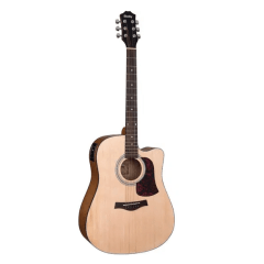 Violão Shelby Folk Cutway Sgd193c Stnt
