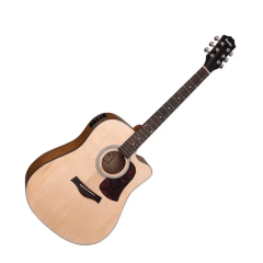Violão Shelby Folk Cutway Sgd193c Stnt
