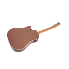 Violão Strinberg CD40 Aço Eletroacústico White Sparkle Violão Strinberg CD40 Aço Eletroacústico White Sparkle