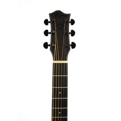 Violao Tagima Aço Folk Half Cutaway Eq Okume Op Tbw 300 Bk