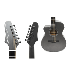 Violão Tagima Canhoto Rio Negro MDSVS