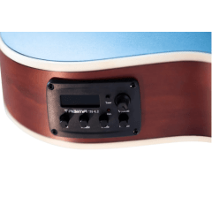 Violão Tagima Cartagena Flat Nylon