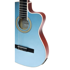 Violão Tagima Cartagena Flat Nylon