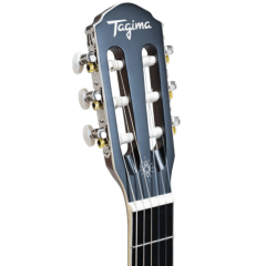 Violão Tagima Cartagena Nylon Flat Cutaway Eletroacústico