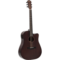 Violão Tagima Eletroacústico Aço Kansas Gran Reserva DKMOP