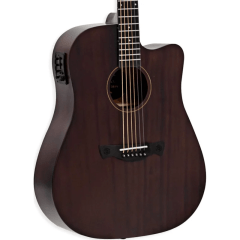 Violão Tagima Eletroacústico Aço Kansas Gran Reserva DKMOP
